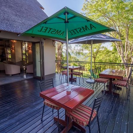 Umbhaba Eco Lodge Hazyview Exteriér fotografie