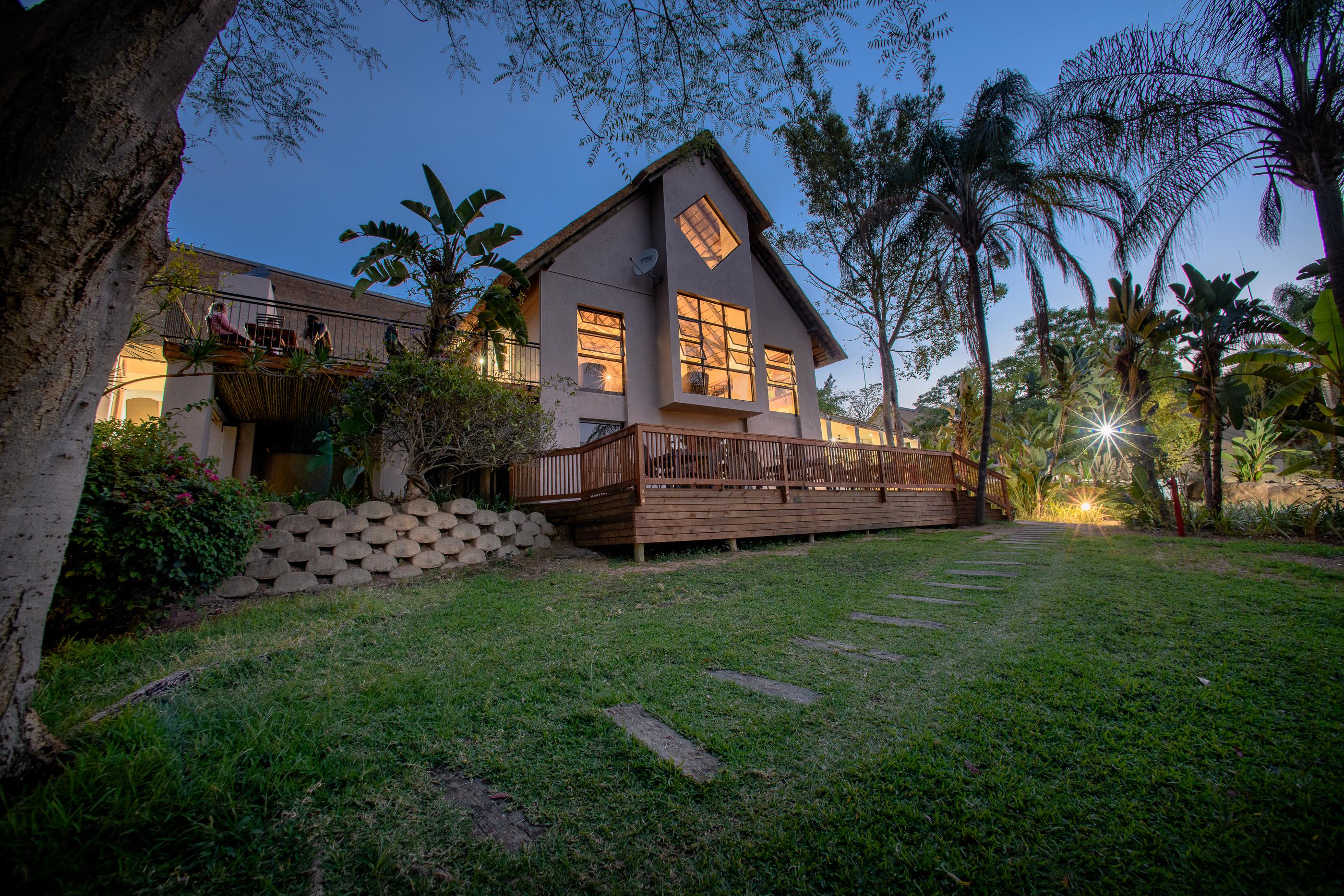Umbhaba Eco Lodge Hazyview Exteriér fotografie