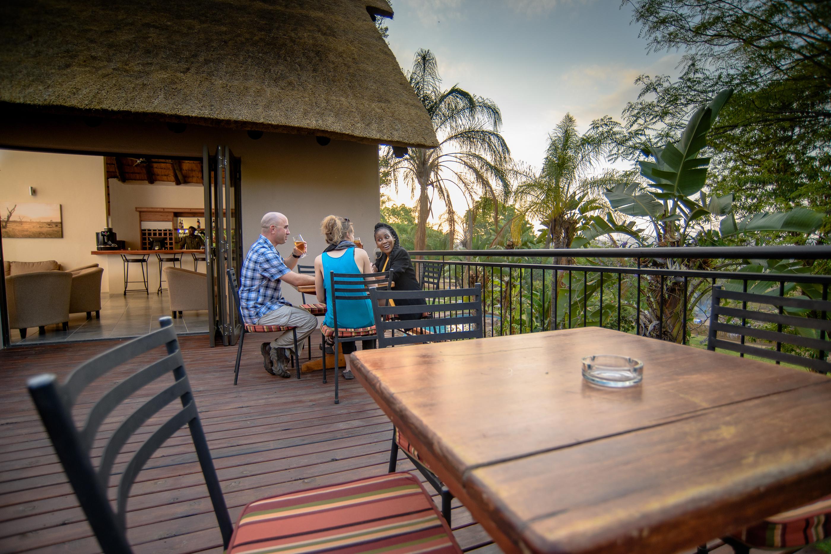 Umbhaba Eco Lodge Hazyview Exteriér fotografie