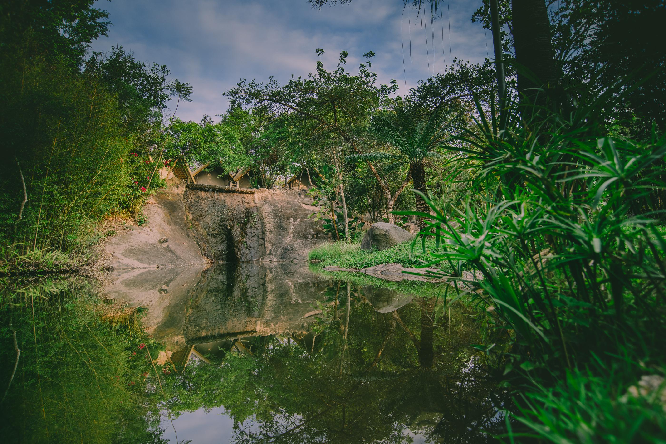 Umbhaba Eco Lodge Hazyview Exteriér fotografie