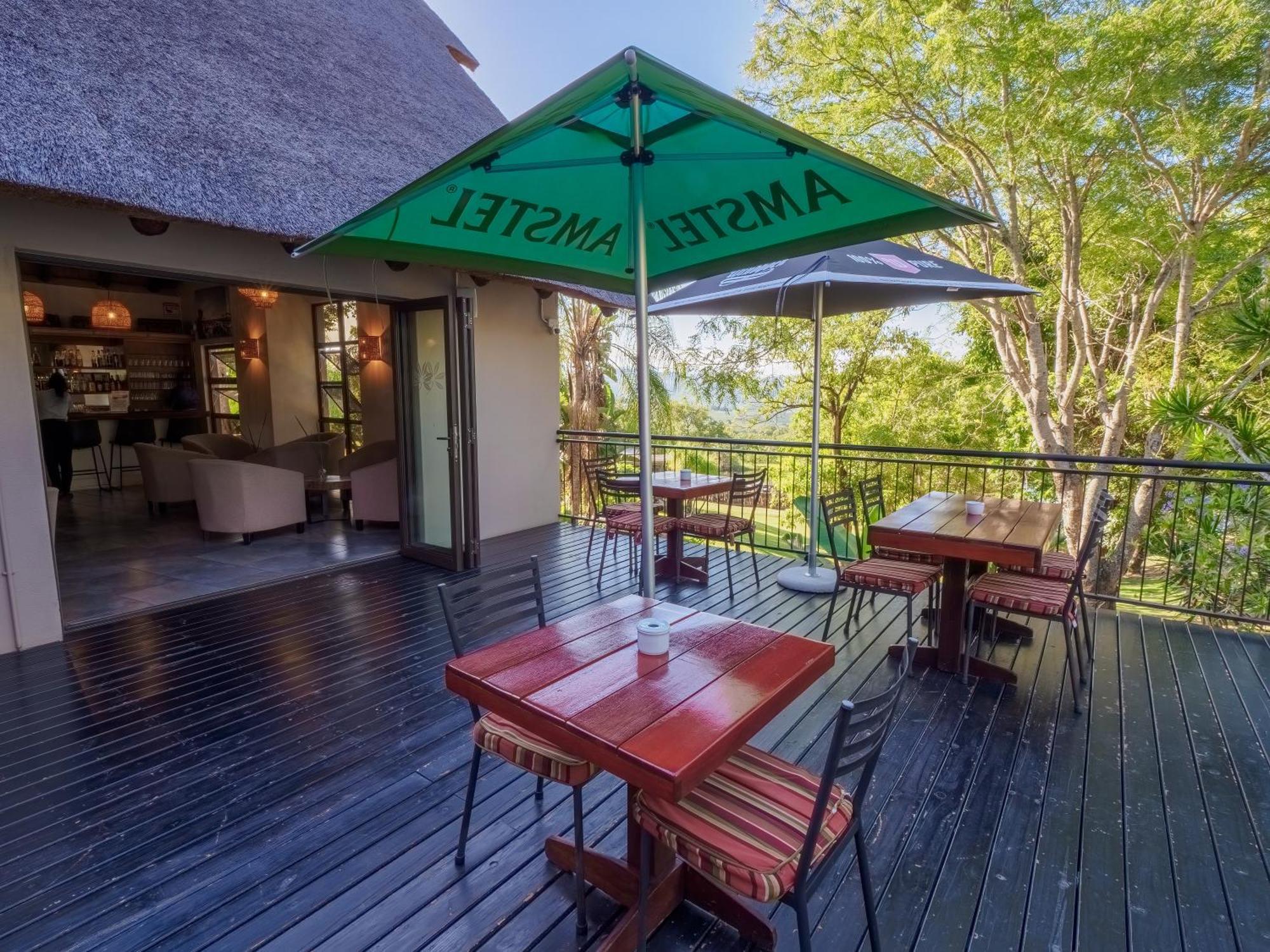 Umbhaba Eco Lodge Hazyview Exteriér fotografie