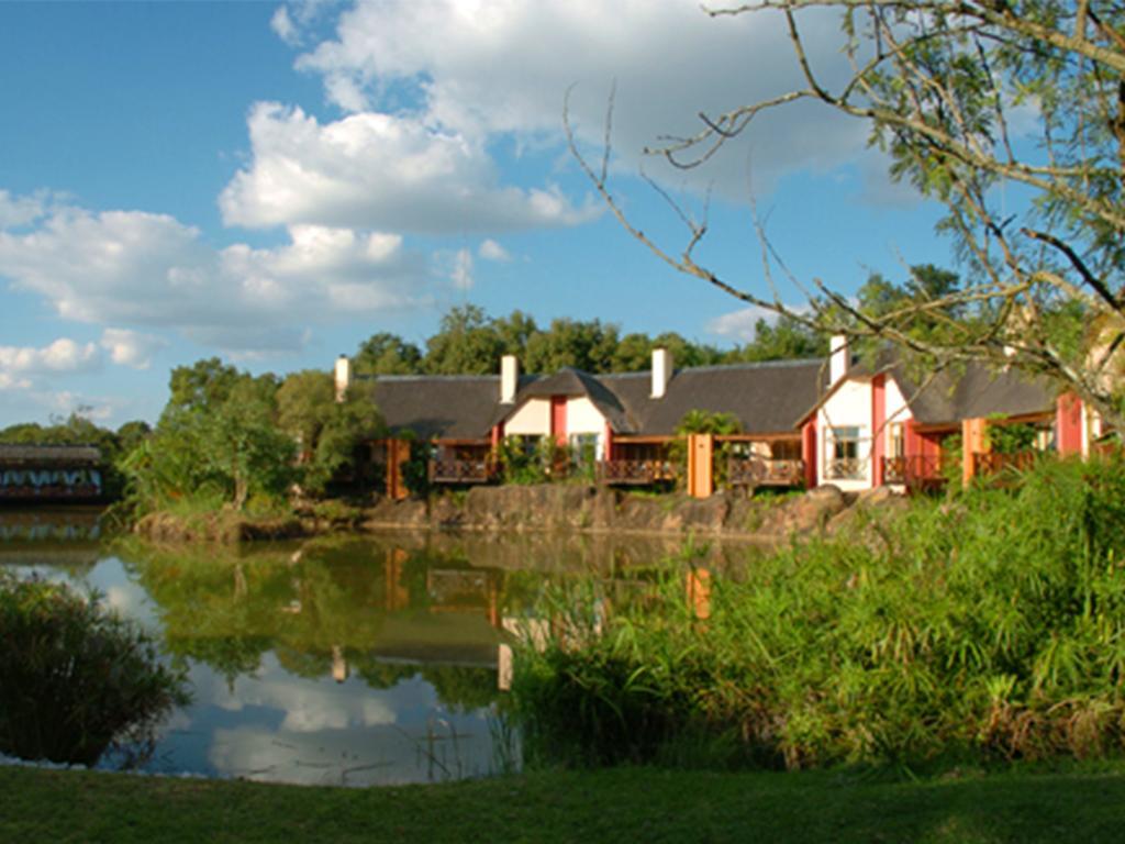 Umbhaba Eco Lodge Hazyview Exteriér fotografie