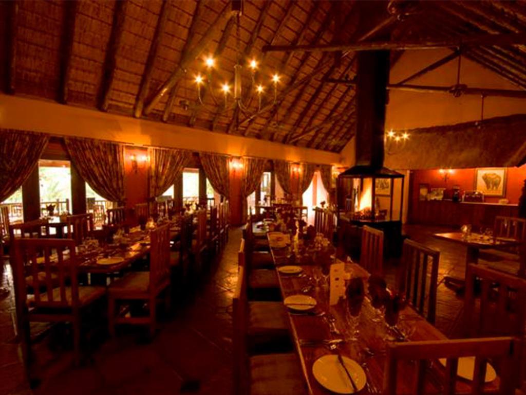 Umbhaba Eco Lodge Hazyview Exteriér fotografie